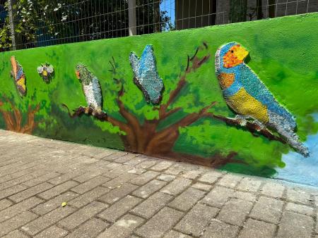 Arte contribuindo para o pertencimento social